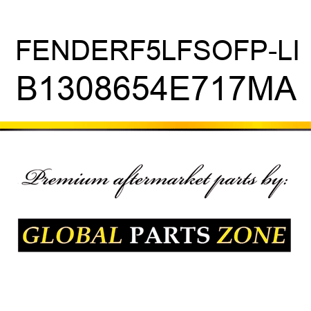 FENDERF5LFSOFP-LI B1308654E717MA