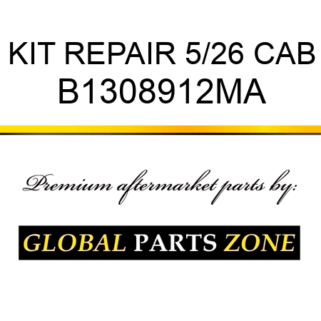 KIT REPAIR 5/26 CAB B1308912MA