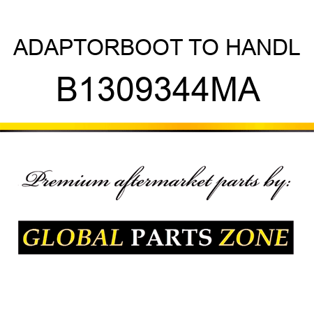 ADAPTORBOOT TO HANDL B1309344MA