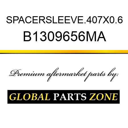 SPACERSLEEVE.407X0.6 B1309656MA