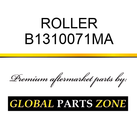 ROLLER B1310071MA