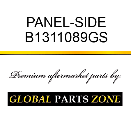 PANEL-SIDE B1311089GS