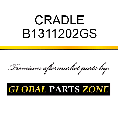 CRADLE B1311202GS