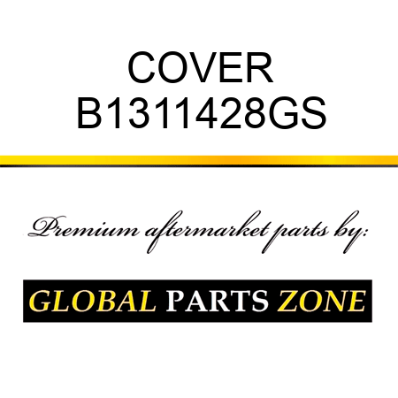 COVER B1311428GS