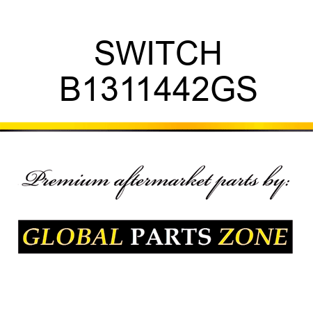 SWITCH B1311442GS