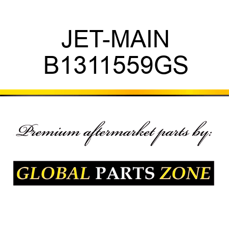 JET-MAIN B1311559GS