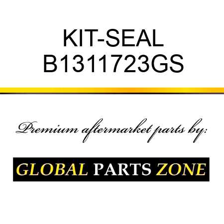 KIT-SEAL B1311723GS