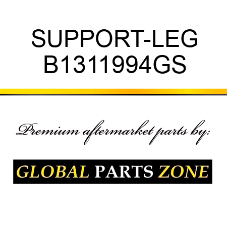 SUPPORT-LEG B1311994GS