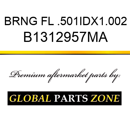 BRNG FL .501IDX1.002 B1312957MA