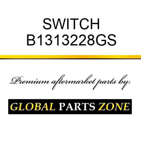 SWITCH B1313228GS