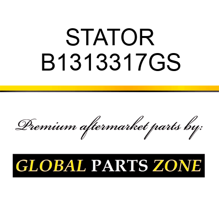 STATOR B1313317GS