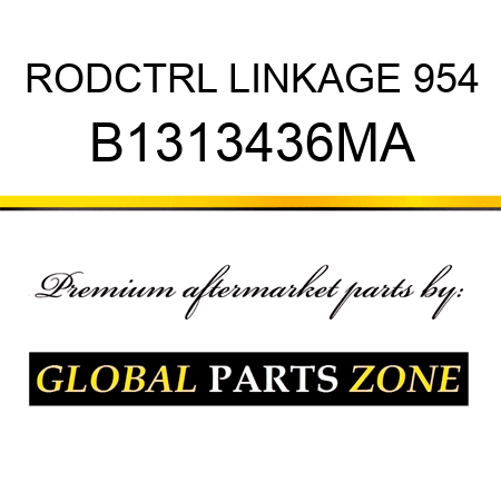 RODCTRL LINKAGE 954 B1313436MA