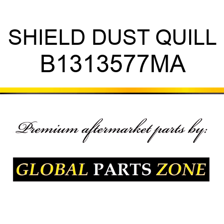 SHIELD DUST QUILL B1313577MA