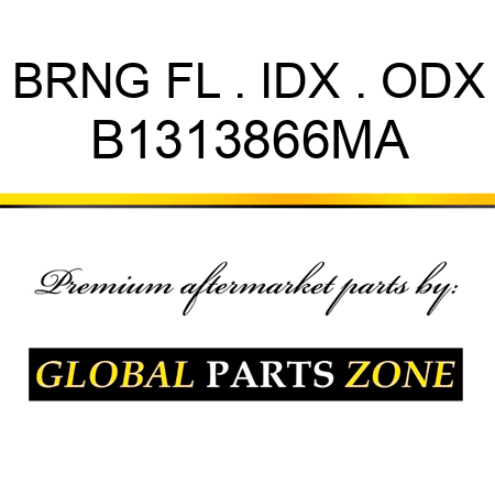 BRNG FL . IDX . ODX B1313866MA