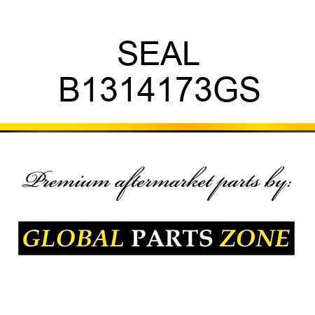 SEAL B1314173GS