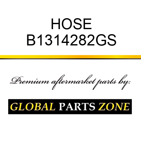 HOSE B1314282GS