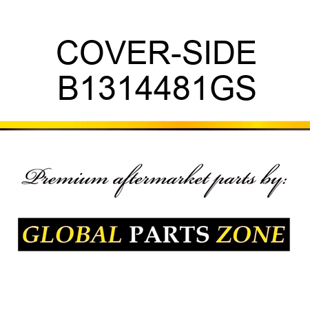 COVER-SIDE B1314481GS