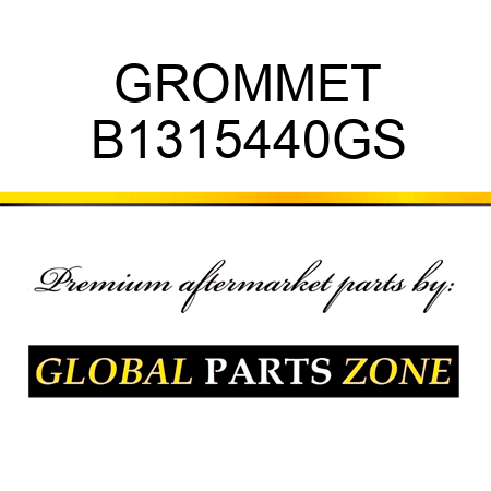 GROMMET B1315440GS