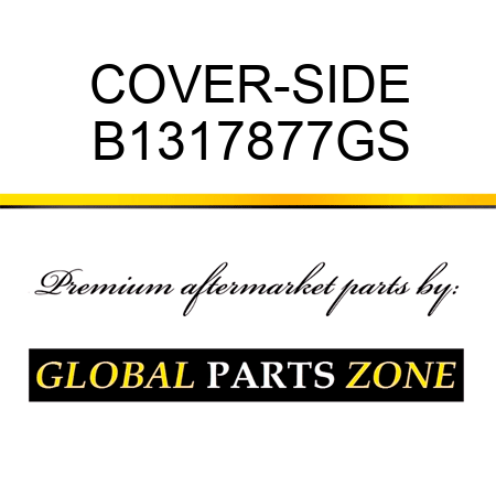 COVER-SIDE B1317877GS