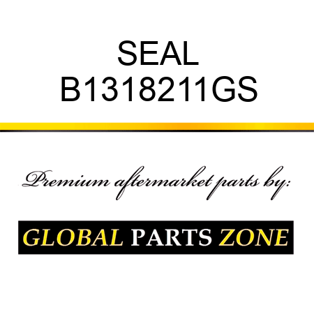 SEAL B1318211GS