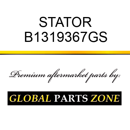 STATOR B1319367GS