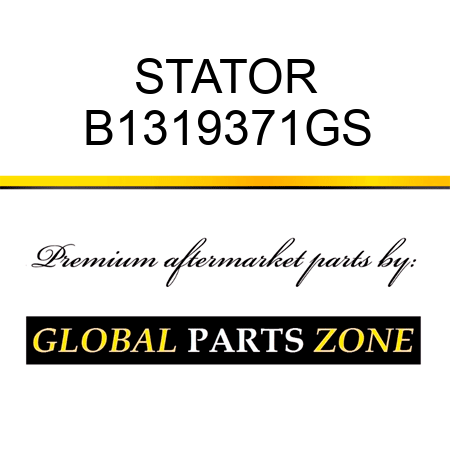 STATOR B1319371GS