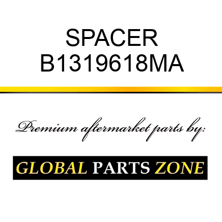 SPACER B1319618MA