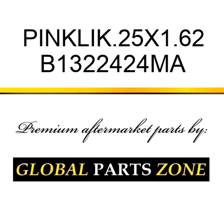 PINKLIK.25X1.62 B1322424MA