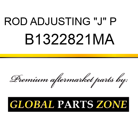 ROD ADJUSTING 