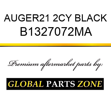 AUGER21 2CY BLACK B1327072MA