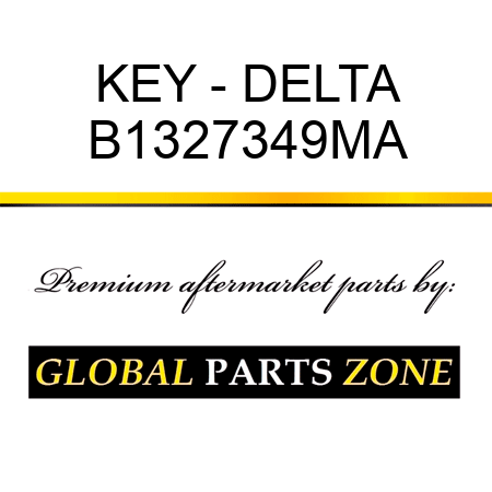 KEY - DELTA B1327349MA