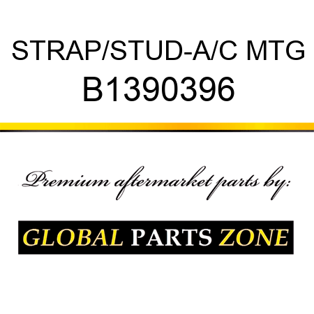 STRAP/STUD-A/C MTG B1390396