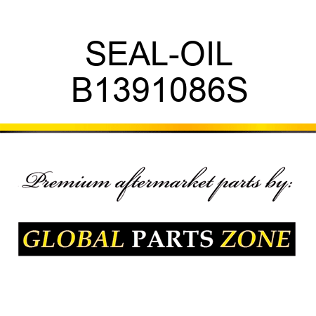 SEAL-OIL B1391086S