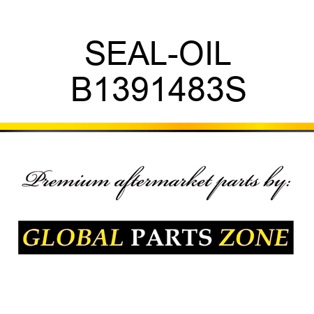 SEAL-OIL B1391483S