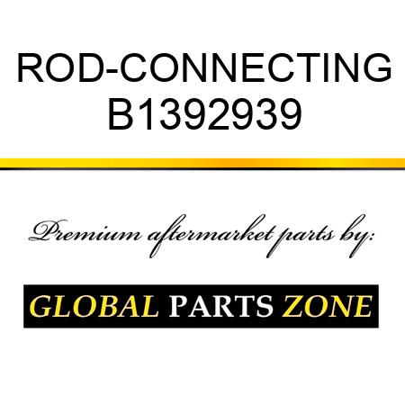 ROD-CONNECTING B1392939