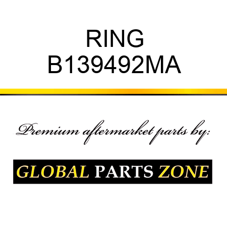 RING B139492MA