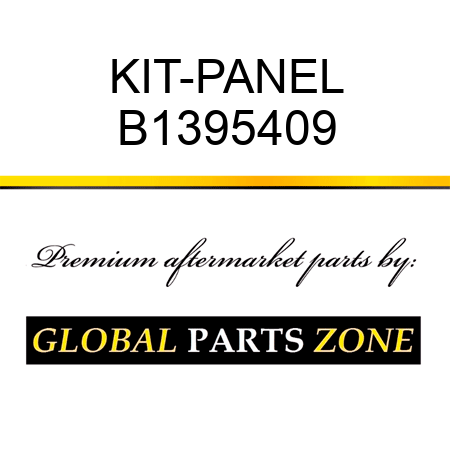 KIT-PANEL B1395409