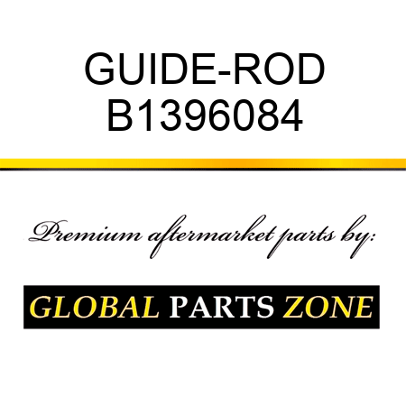 GUIDE-ROD B1396084