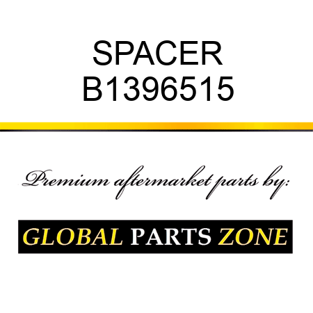 SPACER B1396515