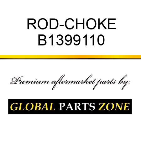 ROD-CHOKE B1399110