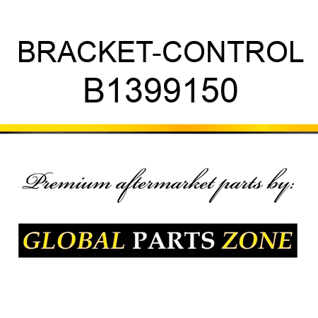 BRACKET-CONTROL B1399150