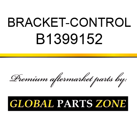 BRACKET-CONTROL B1399152