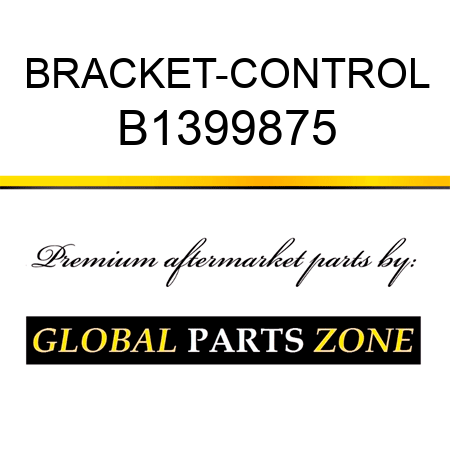 BRACKET-CONTROL B1399875