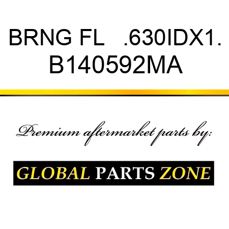 BRNG FL   .630IDX1. B140592MA