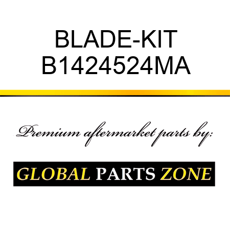 BLADE-KIT B1424524MA