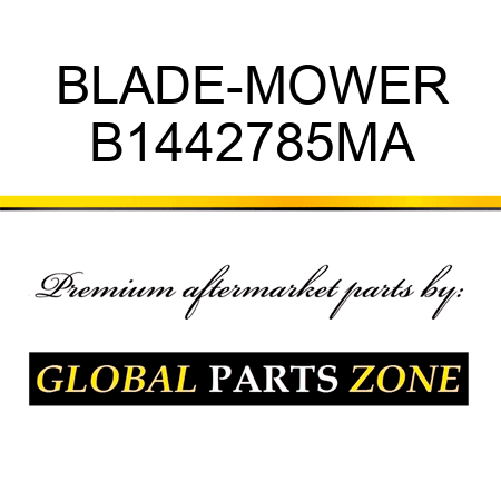 BLADE-MOWER B1442785MA