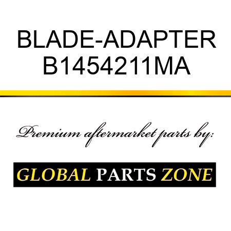 BLADE-ADAPTER B1454211MA