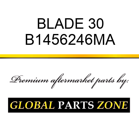 BLADE 30 B1456246MA