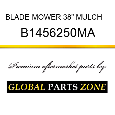 BLADE-MOWER 38