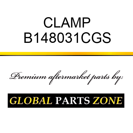 CLAMP B148031CGS